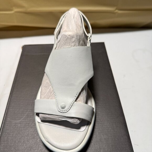 Naturalizer Lillian Women's Wedge Shoes Mist Grey Size 6 NEW - Picture 6 of 11